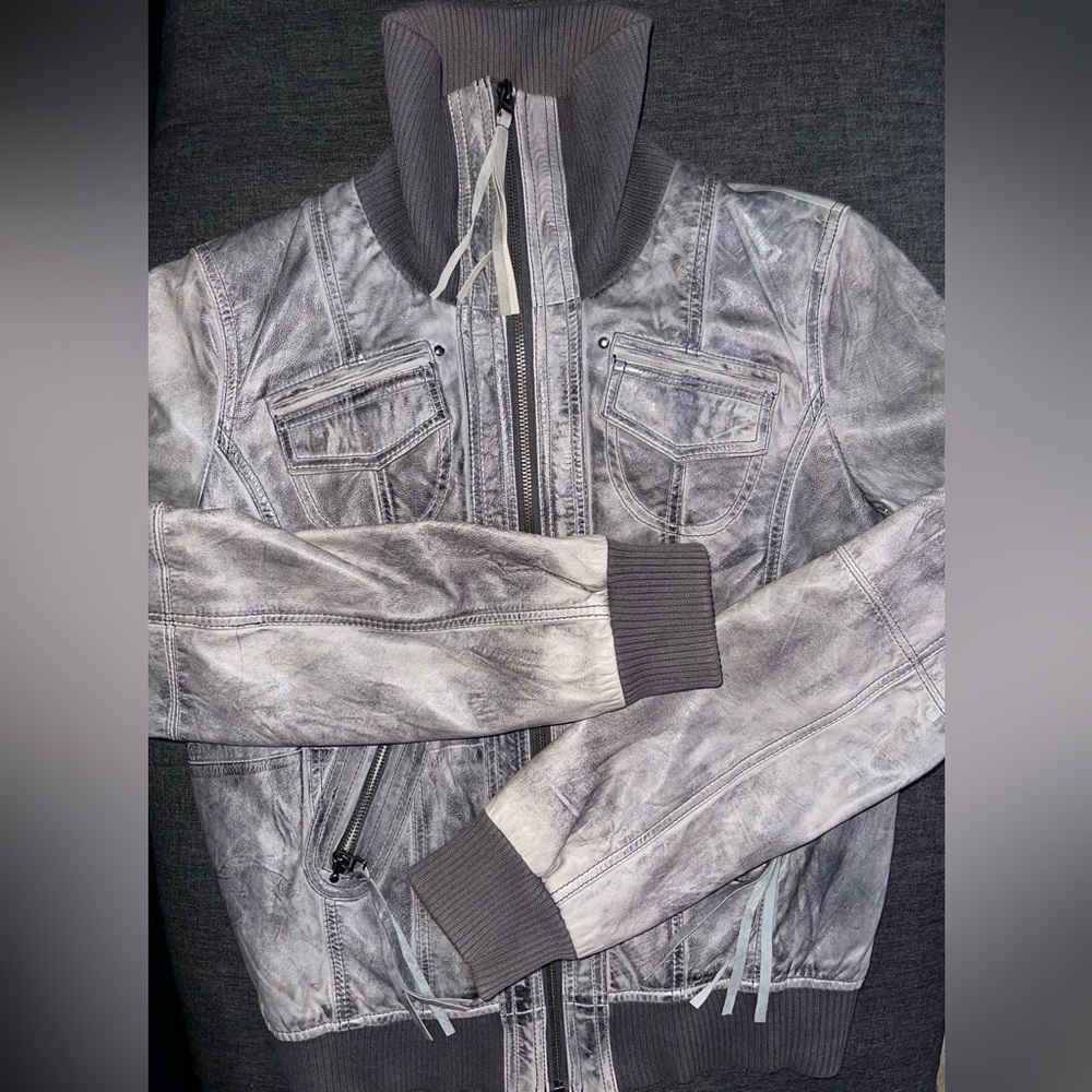 MP BLACK METRO PARK jacket